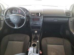 mercedes A 170 - 12