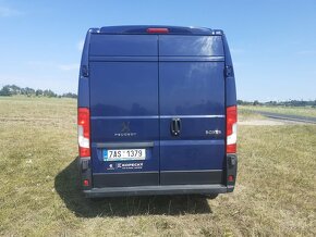 Peugeot Boxer 2,0 HDI  6 MÍST+klima+nezávislé topení -DPH - 12