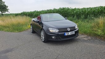 VW Eos 2.0TDI 100kW - 12