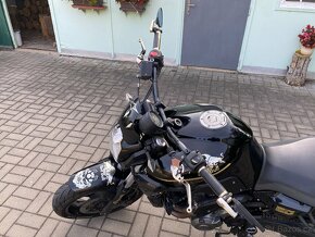 Yamaha MT-03 35 kW - 12