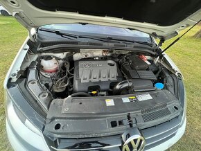 VW Sharan, 2.0 TDi,103 kW, r.v. 2015 - 12