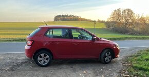 Škoda Fabia 1.2TSI 66kw - 12