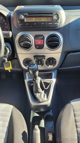 Fiat Fiorno Qubo 1,4i 54kW benzín - 12