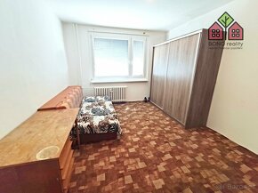 3+1 se zahrádkou, 82 m2, bydlení i investice, Bílina, Teplic - 12