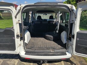 Opel Combo D TOUR 1.6 CDTI 88kW odpočet DPH - 12