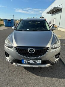 Mazda CX5 Skyactiv 2,2D 129Kw top stav - 12