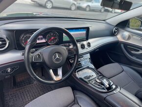 Mercedes-Benz E-220d - 12