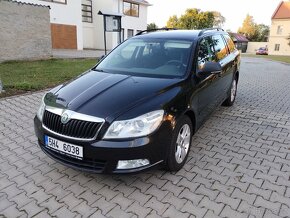 Škoda Octavia Combi II 1.2TSI 77KW - 12