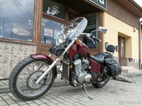 Honda VT 600 C Shadow  A2 - 12