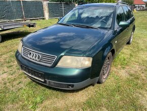 Audi A6 Avant 2,5 V6 AMBION TDI - 12