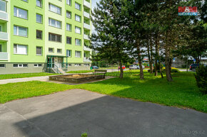 Prodej bytu 2+1, 43 m², Kojetín, ul. Jana Peštuky - 12