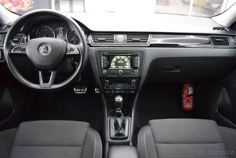 Škoda Rapid 1,4 TSI, STYLE, automat DSG, - 12