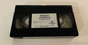 Deník Bridget Jonesové + S rozumem v koncích VHS - 12