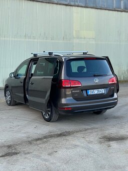 VW SHARAN 2017 DSG 2.0d 110 kW - 12