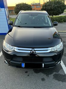 Mitsubishi Outlander 2.0 MIVEC 110kW - 12