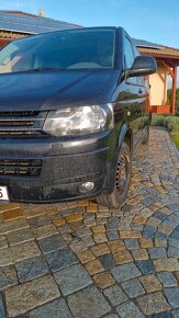 Volkswagen T5 Caravelle 4x4 long - 12