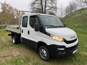 Iveco Daily 35C15 3.0TDi sklápěč - 12