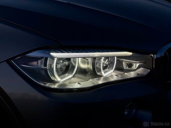 BMW X6 M Paket Individual DPH xDrive 40d - 12