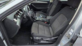 VW PASSAT 2.0TDI DSG COMFORTLINE  140KW - 12