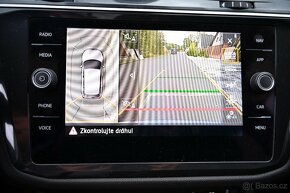 VW Tiguan DSG Allspace 4x4 FullLED VIRTUAL 360°KAMERY TAZNE - 12