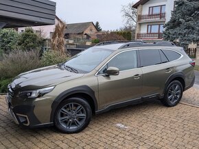 Subaru Outback, 2023, 22.000km, jsem 1 majitel - 12