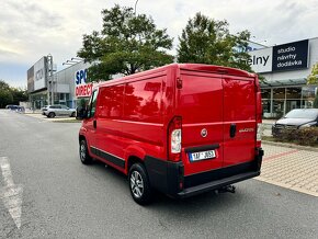 Fiat Ducato Multijet 2.2JTD,Najeto:168.000km,Rok:2008,STK:26 - 12