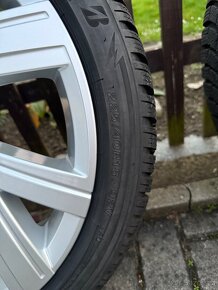 5x112 R18 originální VW Bergamo GOLF V VI VII, VIII - 12