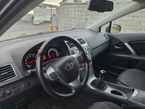 Toyota Avensis 1.8 VVTi combi - 12