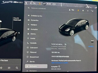 Tesla Model 3, Long Range AWD 75kWh DPH - 12