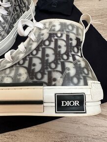 Dior boty - tenisky B23 unisex vel. 38 - 12