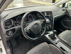 VW GOLF 1,5 TGi Highline CNG 1majitel ČR 2019 DPH (L081) - 12