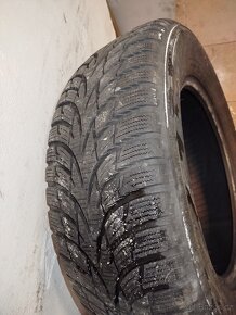 Nokian WRD3  195/65 R15 - 12