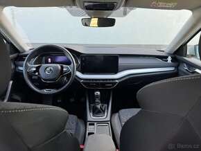 Škoda Octavia 1.5 TSI 110 kW Style PLUS / Záruka ŠKODA / DPH - 12