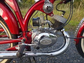 Harley-Davidson M50 Sport 1966 - 12