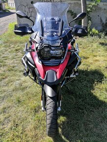 BMW R1200GS Adventure 05/2017 s doplňky - 12