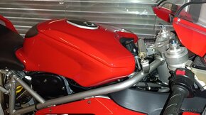 DUCATI 999 - VÝSTAVNÍ KUS 2700 KM - 12