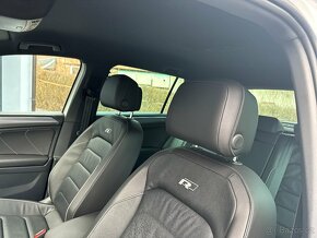 VW TIGUAN R LINE 2.0TSI 169 KW 4x4 WEBASTO DSG 2019 dph - 12