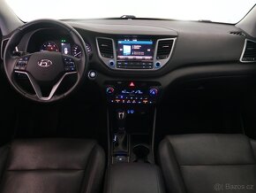 Hyundai Tucson, 2.0 CRDi, Style, 4X4, Automat - 12