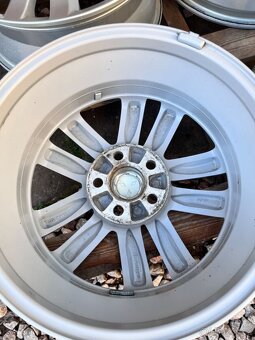 5x114,3 R17 Alu disky Mitsubishi ASX Outlander ET 46 - 12