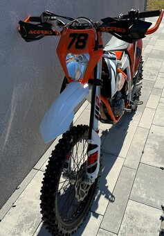 KTM FREERIDE 250 F r.v. 2020 , 32mth - 12