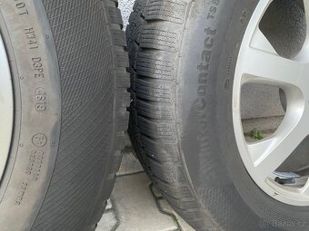 Alu kola 5x112 r17 Original Audi - 12