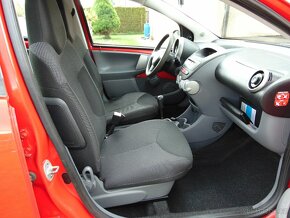 TOYOTA AYGO 1.0 5DV,BENZIN+LPG,KLIMA - 12