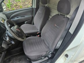 Fiat Doblo CARGO 2013 - 12