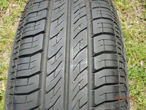 1xLetní Nová guma CONTINENTAL CONTIECOCONTACT CP 195/65 R15 - 12