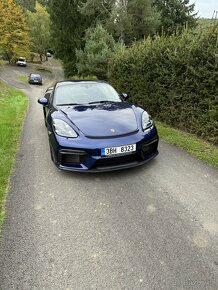 Porsche Cayman GT4 Clubsport - 12