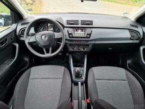 Škoda Fabia combi 3  1,2 TSI - PRODÁNO - 12