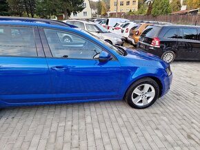 ŠKODA Octavia kombi III, 2.0 TDi (110 kW), plný servis - 12