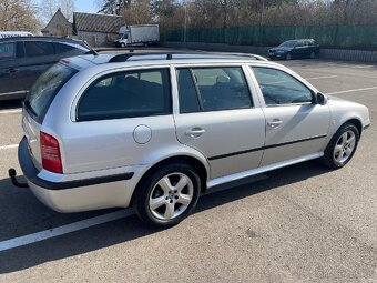 Škoda Octavia combi Automat 1.9 TDi 66kw velice zachovalá - 12