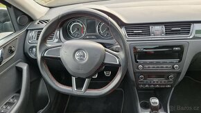 Škoda Rapid 1.2TSi MONTE CARLO Panorama,TOPstav - 12