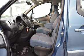 ►►Citroen Berlingo 1,6 HDI 66KW DRUHÁ SADA KOL◄◄ - 12